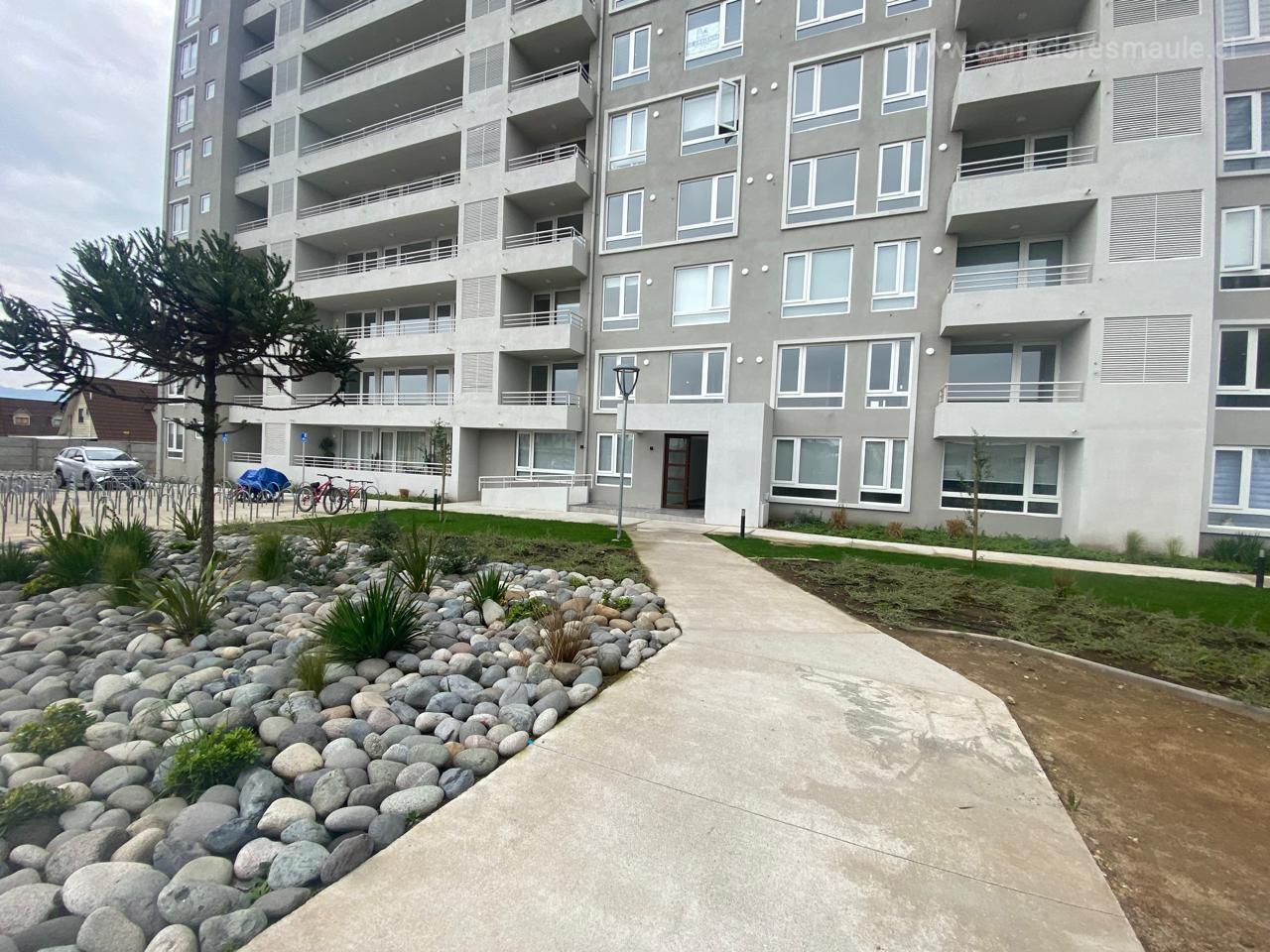 EN ARRIENDO DEPARTAMENTO AMOBLADO